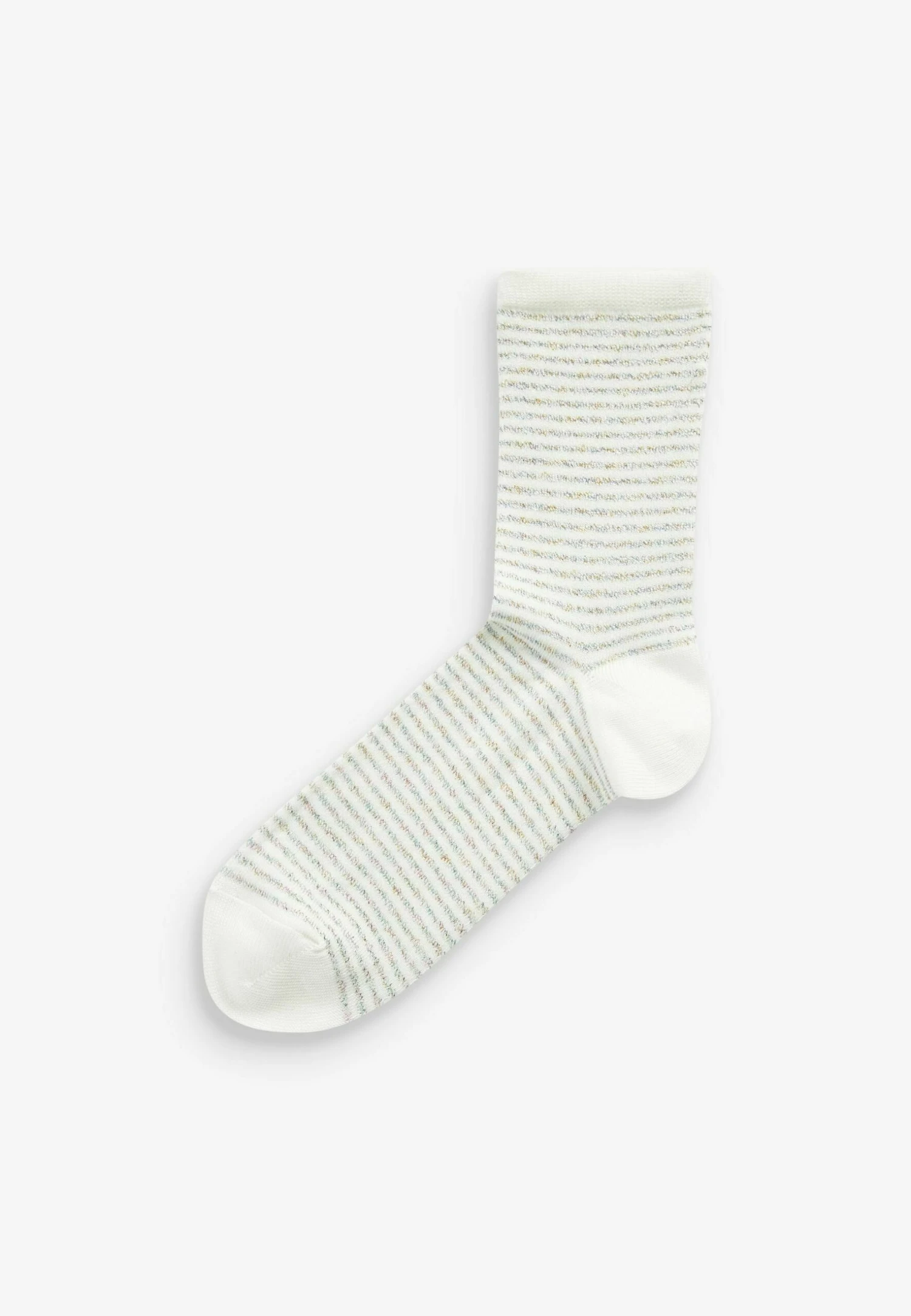 Next 5 Pack - Sokken - Grey Sparkle 5 Next 5 Pack - Sokken - Grey Sparkle - Afbeelding 3