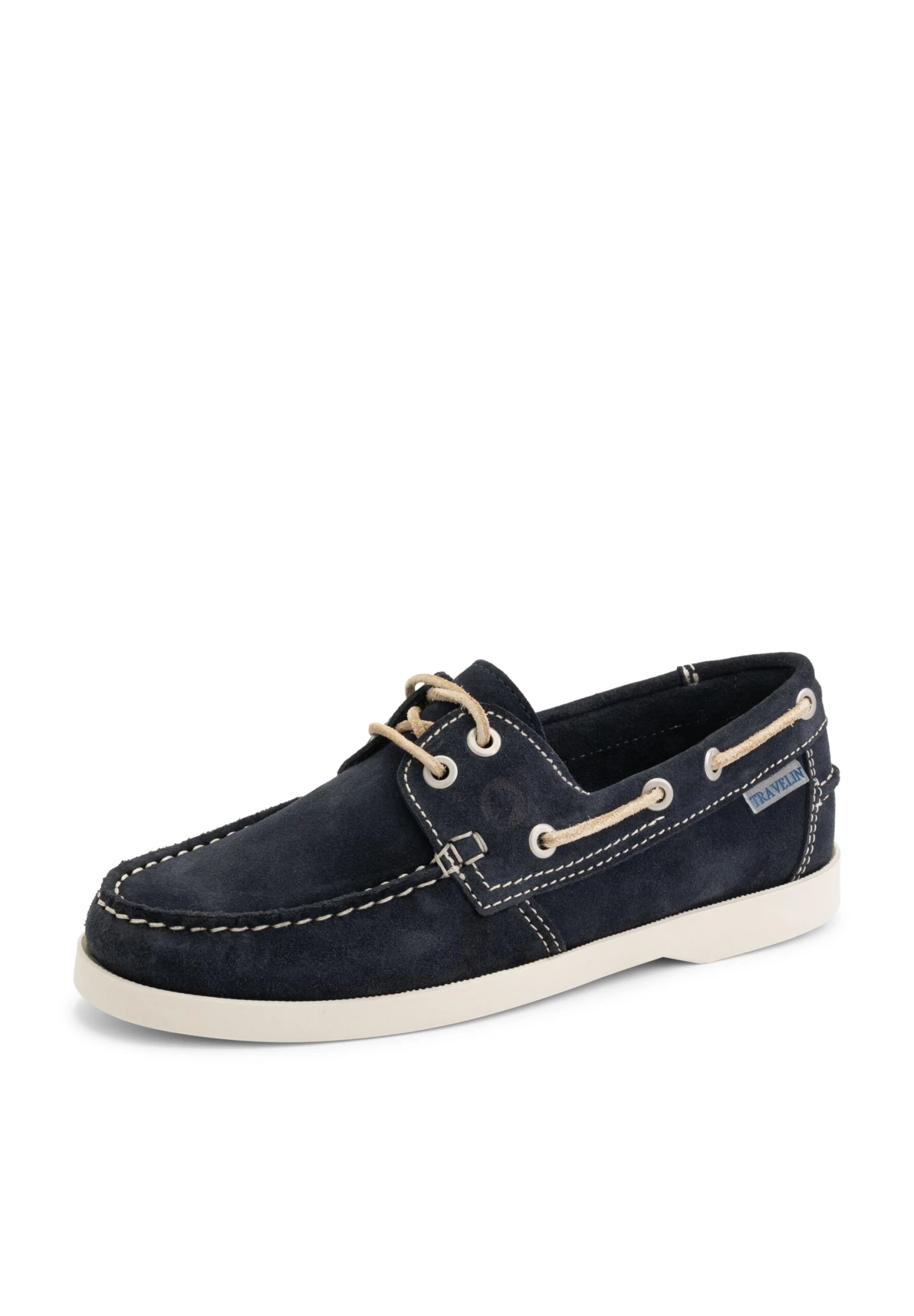 Penzance - Bootschoenen - Navy 9 Penzance - Bootschoenen - Navy - Afbeelding 7