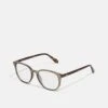 QUAY AUSTRALIA Blue Light - Brillen Met Blauwlichtfilter - Green Tortoise/Clear -Winkel Voor Damesmode b19eb729b441413cbfb011bad18da1b7