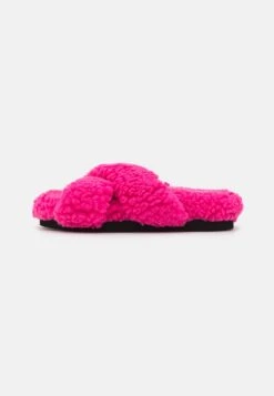 Monki Nino - Pantoffels - Pink 9 Monki Nino - Pantoffels - Pink -Winkel Voor Damesmode b1d07af4f5884d13bb082ebf49751046