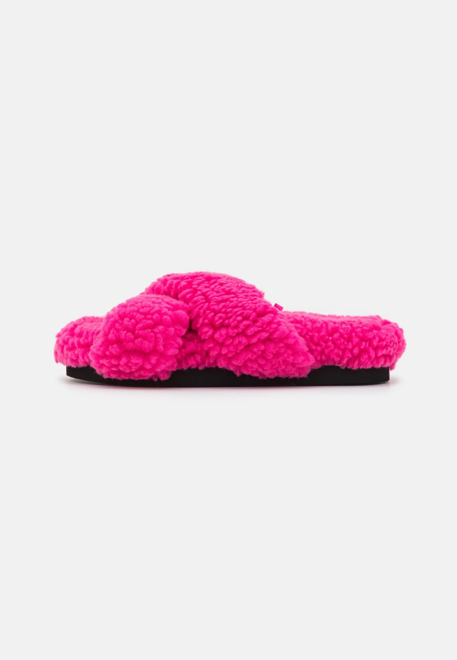 Monki Nino - Pantoffels - Pink 4 Monki Nino - Pantoffels - Pink - Afbeelding 2