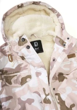 Brandit Marsh Lake - Parka - Candy Camo -Winkel Voor Damesmode b289d618d44f4dee8649173f794b7808