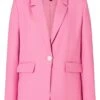 MORE&MORE Nachhaltig - Blazer - Pink -Winkel Voor Damesmode b2900020c415408eaeb8e1c7dd637509