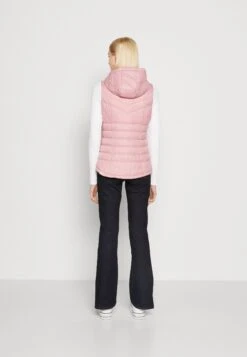 Ragwear Lucinda Vest - Bodywarmer - Dusty Pink -Winkel Voor Damesmode b325b7985ef1446a8f961c0e7cdf0f71