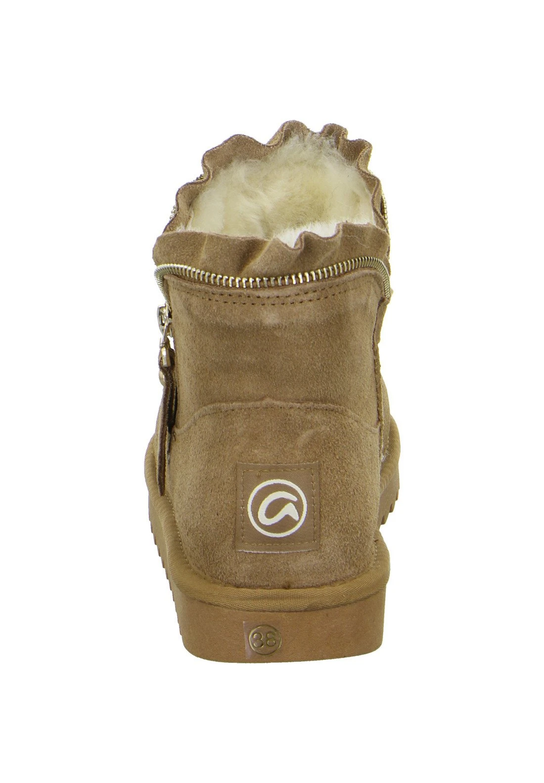 Ara Alaska - Snowboots- Cognac 5 Ara Alaska - Snowboots- Cognac - Afbeelding 3