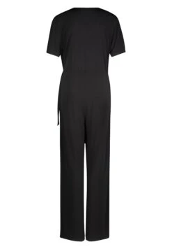CARTOON Mit Bindegürtel - Jumpsuit - Schwarz -Winkel Voor Damesmode b33062bf3a1f4df9854550ddc118deb3