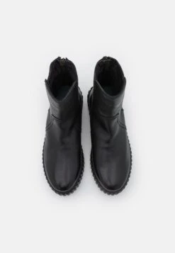 Marc O'Polo Bianca - Enkellaarsjes Met Plateauzool - Black 13 Marc O'Polo Bianca - Enkellaarsjes Met Plateauzool - Black -Winkel Voor Damesmode b339e391c3874ba7ab8aa34cbf2ada2d