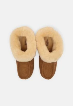 Shepherd Moa - Pantoffels - Chestnut -Winkel Voor Damesmode b34b29e409ad4c67b79fce20ebb58543