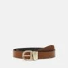 Calvin Klein Must Buckle Belt - Riem - Cognac/Brown -Winkel Voor Damesmode b3ad613bf05541cf8f7cc76efd96693b