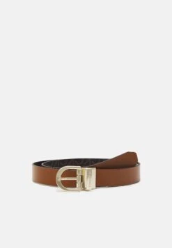 Calvin Klein Must Buckle Belt - Riem - Cognac/Brown