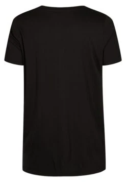 Zizzi OversizeMit Druck - T-Shirt Print - Black W Love -Winkel Voor Damesmode b3b2746e7d10427e97dbbdf540f02dd6
