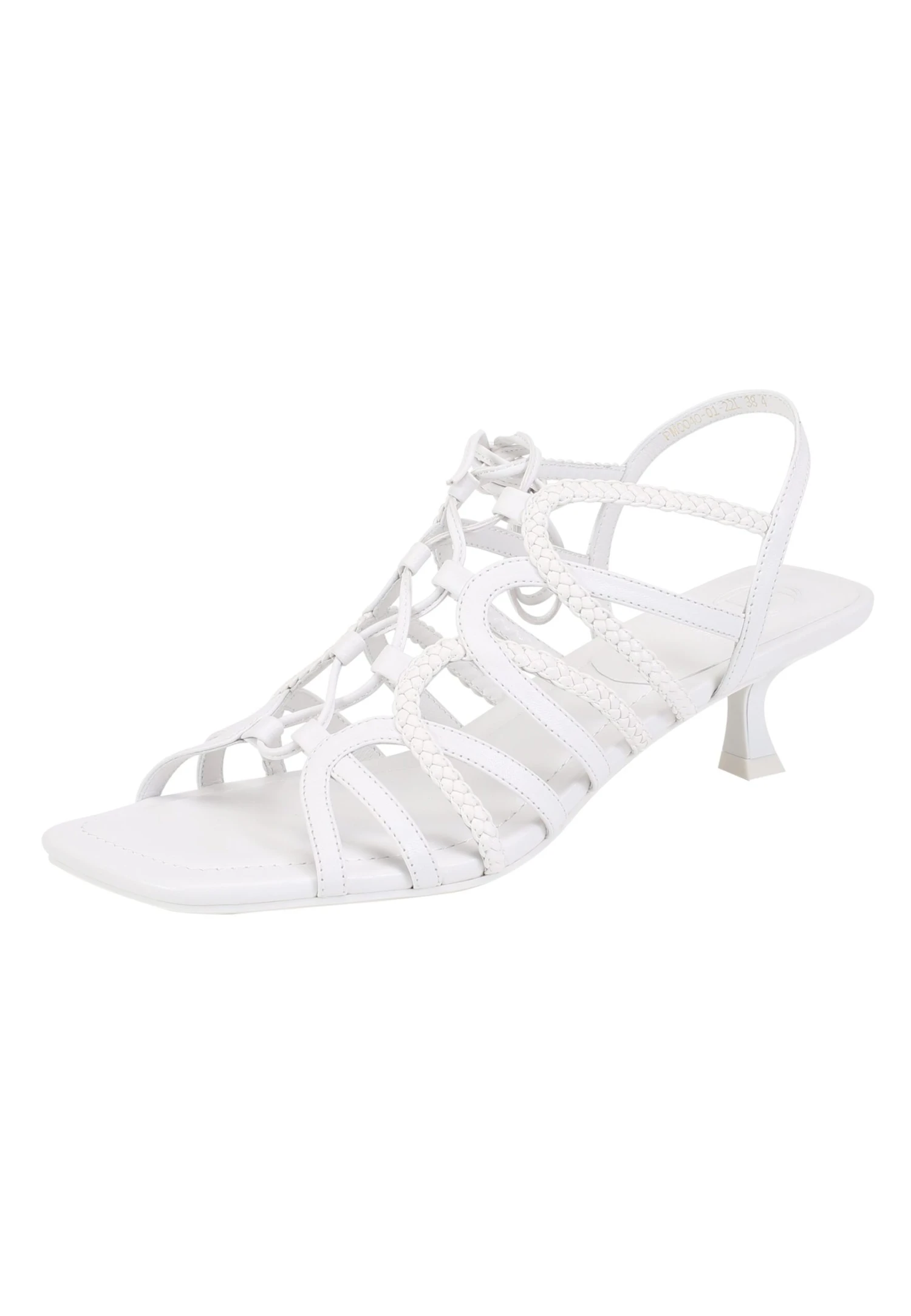 Ekonika Premium - Bruidsschoenen - White 5 Ekonika Premium - Bruidsschoenen - White - Afbeelding 3