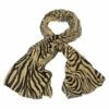 Safari Panter Luipaardprint - Sjaal - Brown -Winkel Voor Damesmode b3ddb58b8c5c445db34f34b740426f40