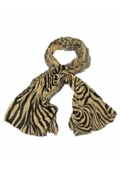 Safari Panter Luipaardprint - Sjaal - Brown