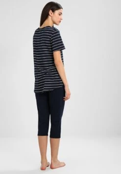 Schiesser Pyjama - Nach Tblau 11 Schiesser Pyjama - Nach Tblau -Winkel Voor Damesmode b3ee046fe48647f9b7a9ef6622aa2c53