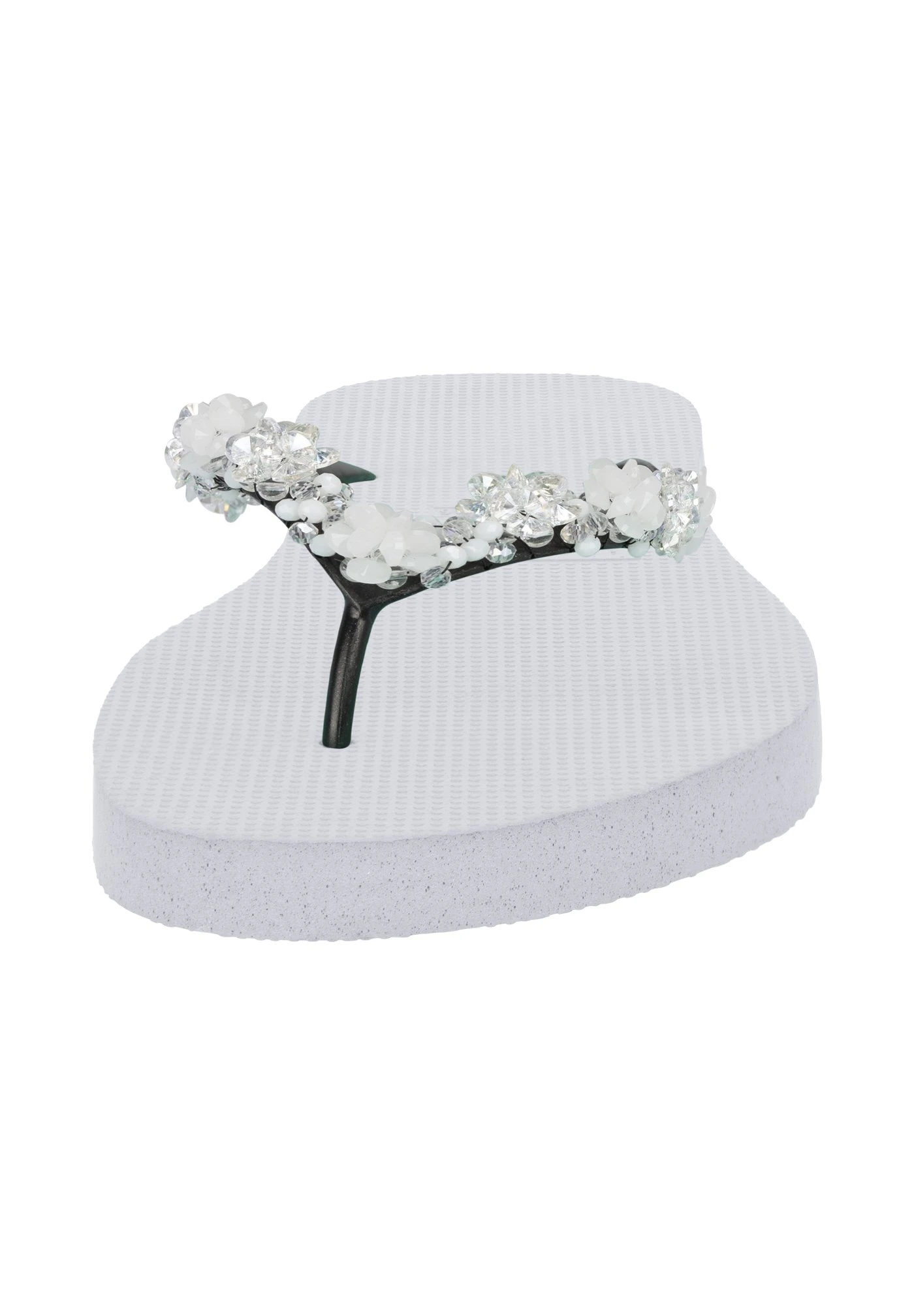 Precious Bloom- Teensandalen - White 5 Precious Bloom- Teensandalen - White - Afbeelding 3