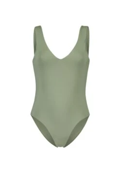 Jacqueline - Badpak - Khaki -Winkel Voor Damesmode b437f9d1a153445a9e21744f54467685