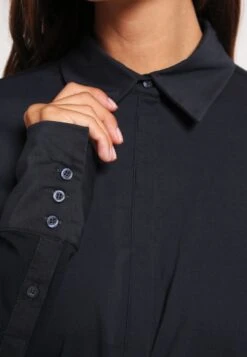 Xani - Overhemdblouse - Navy -Winkel Voor Damesmode b450841bbb464782890b3a6cf3c83792