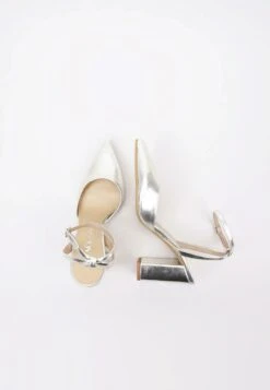 Vasam - Hoge Hakken - Metalic -Winkel Voor Damesmode b49c847fad60429caed97dc877103da0