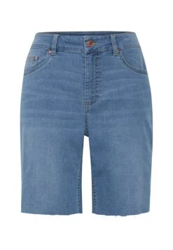B.young Bylola Bykarise Shorts - Jeansshort - Ligth Blue Denim -Winkel Voor Damesmode b4a685c19243471a8f533a6bc68e0436