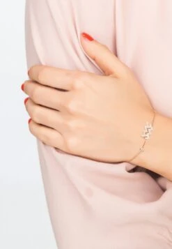 Latelita Wasserman Sternzeichen Zodiac - Armband - Rose Gold-Coloured