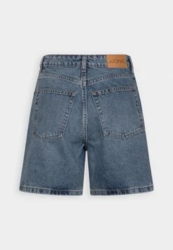 Monki Jeansshort - Blue Medium Dusty -Winkel Voor Damesmode b4ef949f32534688b2ab66dde661b0d7