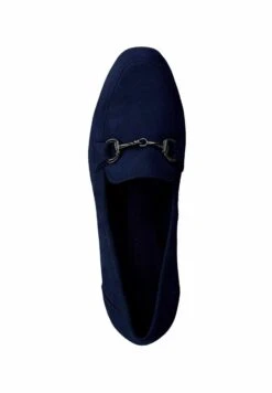 Marco Tozzi Instappers - Navy -Winkel Voor Damesmode b52d416196eb4584b4cf484e87314989