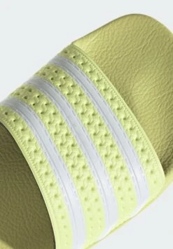 Adidas Originals Adilette W - Badslippers - Pulse Yellow/Cloud White/Pulse Yellow -Winkel Voor Damesmode b535e128625e434c9d497a2f03c60ed8