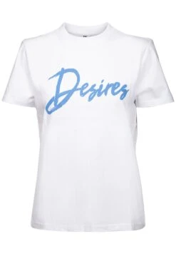 DESIRES T-Shirt Print - French Blue -Winkel Voor Damesmode b53b969d107e4507a453b999fe100ac9
