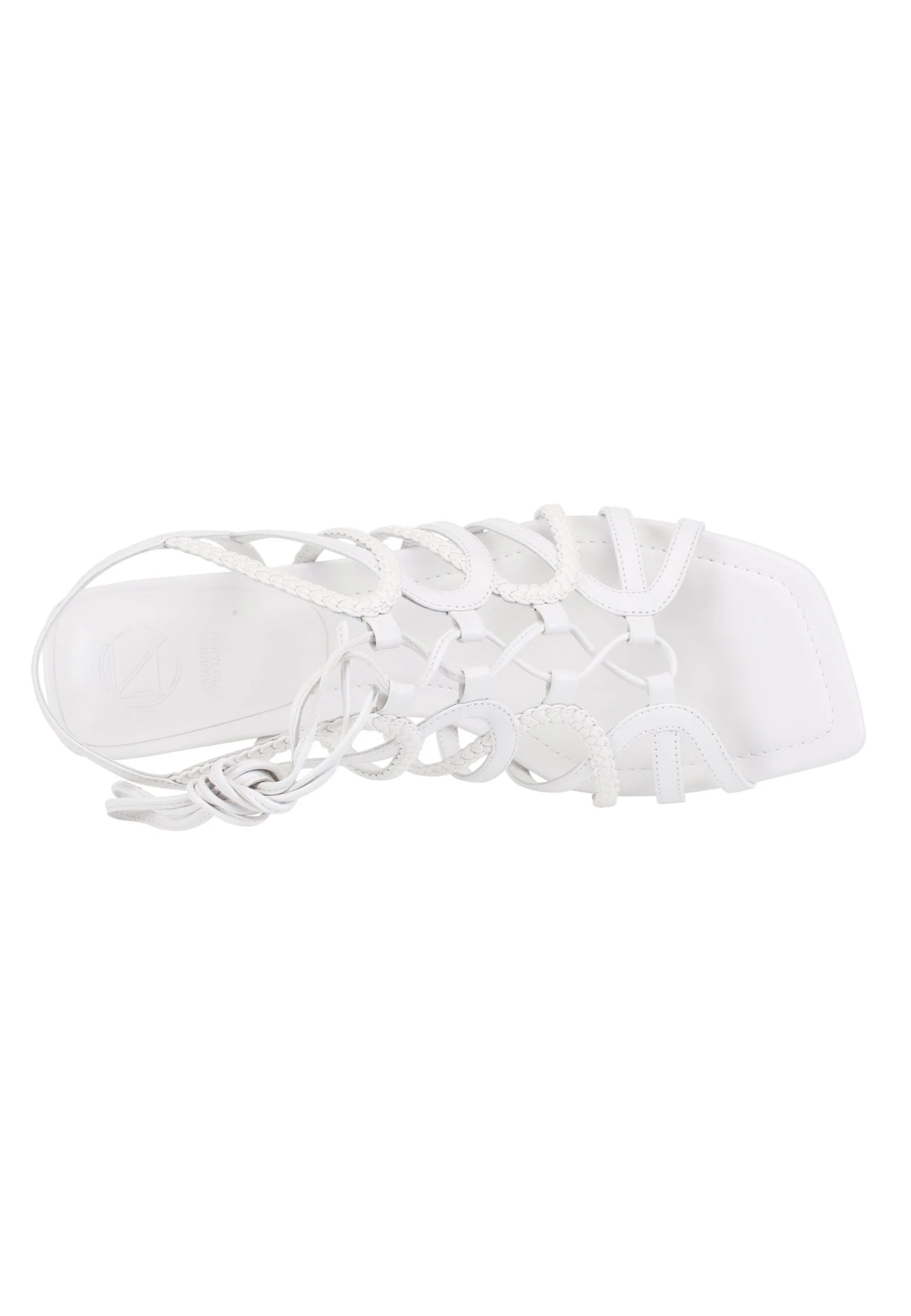 Ekonika Premium - Bruidsschoenen - White 6 Ekonika Premium - Bruidsschoenen - White - Afbeelding 4