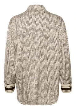 Part Two Sarinapw Sh - Overhemdblouse - Chestnut Herringbone 14 Part Two Sarinapw Sh - Overhemdblouse - Chestnut Herringbone -Winkel Voor Damesmode b56f13ddd0f94a23a97129862540bee8