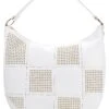 Young Collection H 26 B 32 T 3 Cm - Handtas - White 2 Young Collection H 26 B 32 T 3 Cm - Handtas - White -Winkel Voor Damesmode b5a4985a61644c06874df0f27b96b475