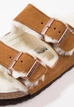 Birkenstock Arizona - Muiltjes - Brown -Winkel Voor Damesmode b62c3b65e3da4fdab7d6b43b169ff804