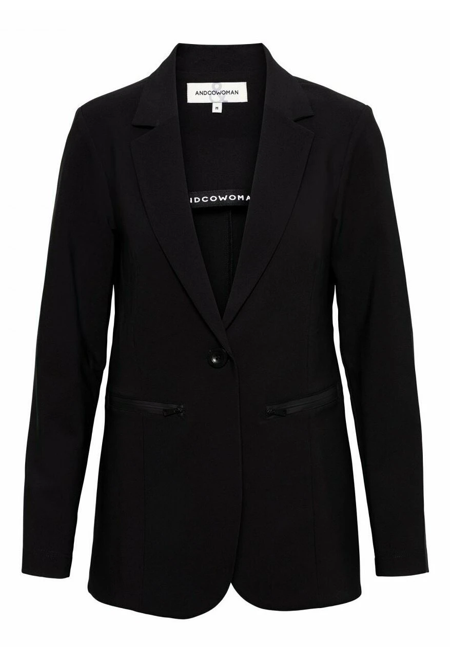Colette - Blazer - Black 3 Colette - Blazer - Black