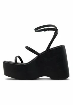 Bestsellers 19 Aldo Strappy Kasie - Sandalen Met Hoge Hak - Black