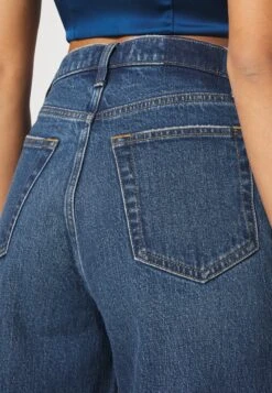 Abercrombie & Fitch Curvy 90S - Relaxed Fit Jeans - Dark Clean -Winkel Voor Damesmode b6a744debde94e37a1cc67036fb9899b