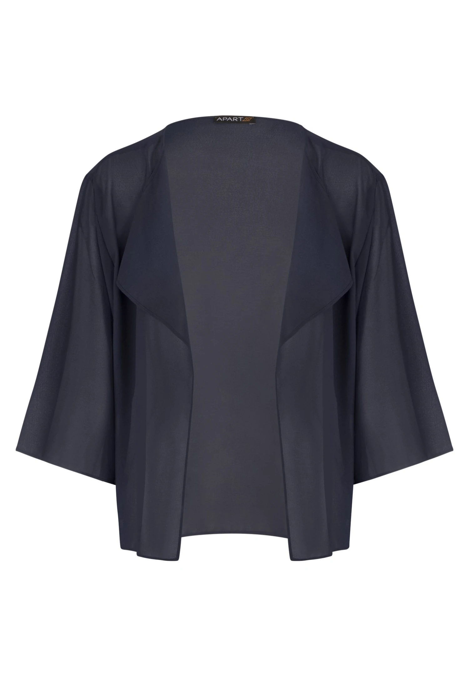 APART Lichte Jas - Navy 7 APART Lichte Jas - Navy - Afbeelding 5