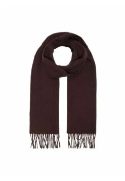 Selected Homme Slhtope- Sjaal - Coffee Bean