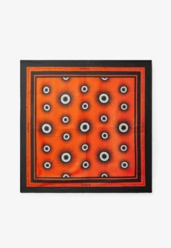 Desigual Geometric Square - Sjaal - Orange 8 Desigual Geometric Square - Sjaal - Orange -Winkel Voor Damesmode b7220c1d59664fc688fcac5f27e29722