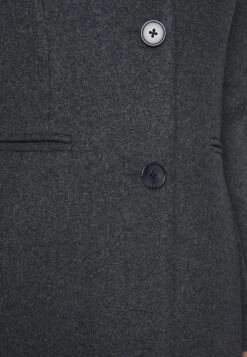 Vero Moda Vmblaza Long Boos - Mantel - Dark Grey Melange -Winkel Voor Damesmode b733adc6d9e747e4a087e4e3a3b7ae08
