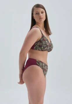 Bikinibroekje - Plum -Winkel Voor Damesmode b7548f3b5f364cb3a83e683e78d2c419