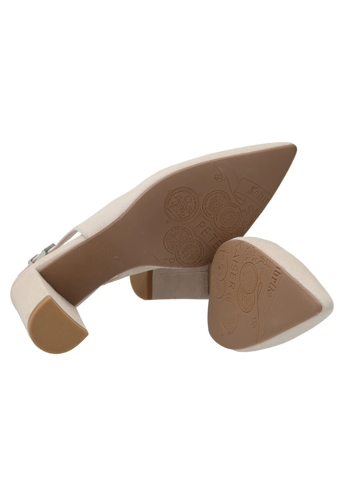 PETER KAISER 93 Nexi-Pk3 - Klassieke Pumps - Beige 6 PETER KAISER 93 Nexi-Pk3 - Klassieke Pumps - Beige - Afbeelding 4