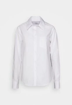 Filippa K Overhemdblouse - White -Winkel Voor Damesmode b77baaf6410f49a6a1227cd5f29cf22c
