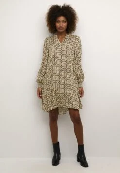 Culture Cutila - Jurk - Dune W Foil 9 Culture Cutila - Jurk - Dune W Foil -Winkel Voor Damesmode b782a124a97046b8bfbe9dcf18b93b54