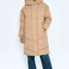 Noisy May Nmtally Long Jacket- Winterjas - Tigers Eye -Winkel Voor Damesmode b7a544b9b14e45e4b64feeda9bae4898