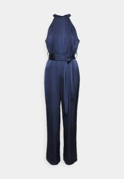 Yasfelina High Neck - Jumpsuit - Evening Blue -Winkel Voor Damesmode b7a729cc965249b4b672b4512ca246bd