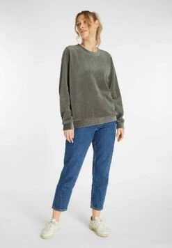 Sweater - Mistygreen -Winkel Voor Damesmode b7c8e601ffa248fa80291d0f93c1d902