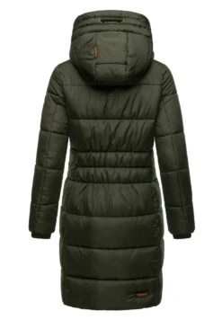 Marikoo Yuikoo - Winterjas - Dark Olive 11 Marikoo Yuikoo - Winterjas - Dark Olive -Winkel Voor Damesmode b7eefa94f26145d5b090f265ef050de7
