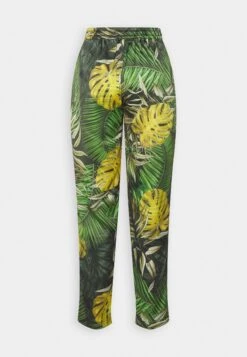 Guess Viola Pants - Broek - Dunkelgrün -Winkel Voor Damesmode b832a96754394b94a3dbb12f431d32a1
