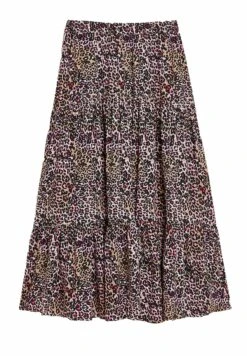 Marks & Spencer Animal Tired Midaxi - A-Lijn Rok - Natural Mix -Winkel Voor Damesmode b851584c964a43879cedd24973bb3b24